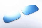 SPOON SPORTS 96-00 CIVIC EK4 EK9 CTR Type-R Door Side Blue Mirror Lens Set