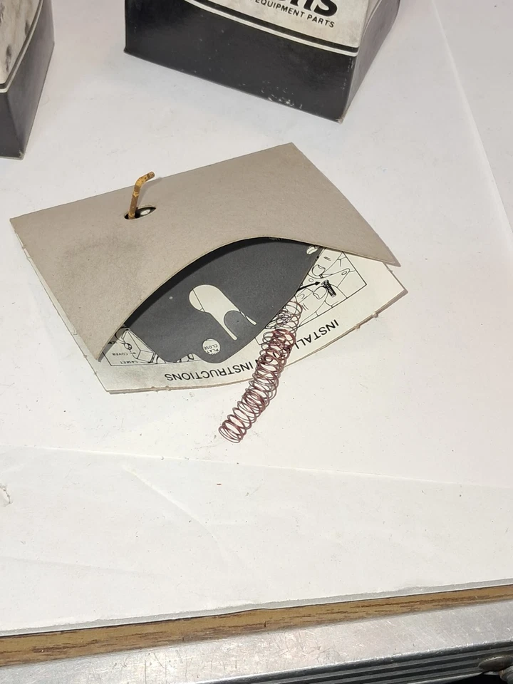 Kits de diafragma de 3 puntas # 530-030 y pieza de 1 puntera # 530-048 conjunto de diafragma (e Foto 4 de 4