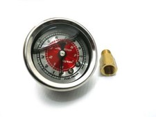 Arospeed Fuel Regulator Meter Gauge