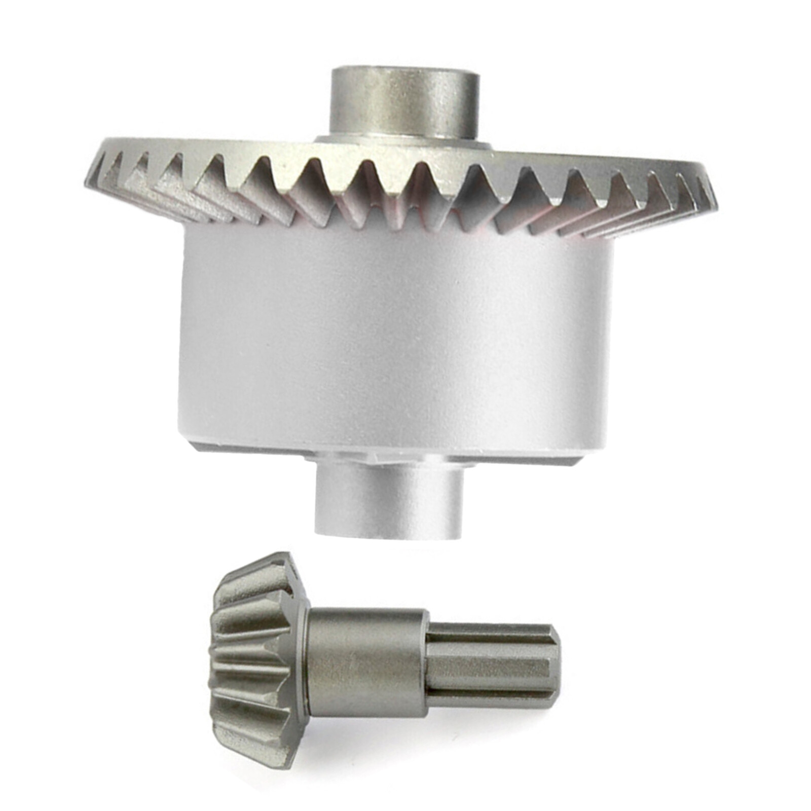 Metal Gear Differential Case for ARRMA 1/10 GRANITE SENTON VORTEKS VENDETTA 4X4 Models