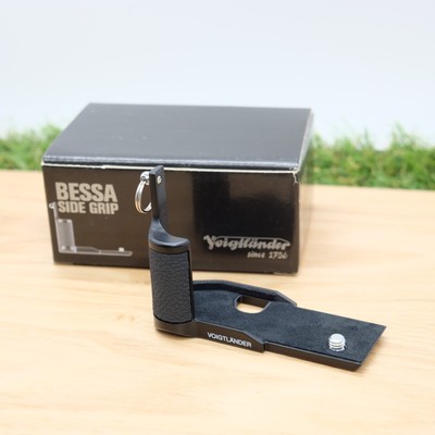 Voigtlander Side Grip for Bessa R R2 R2M R3M R4M R4A W/ Box