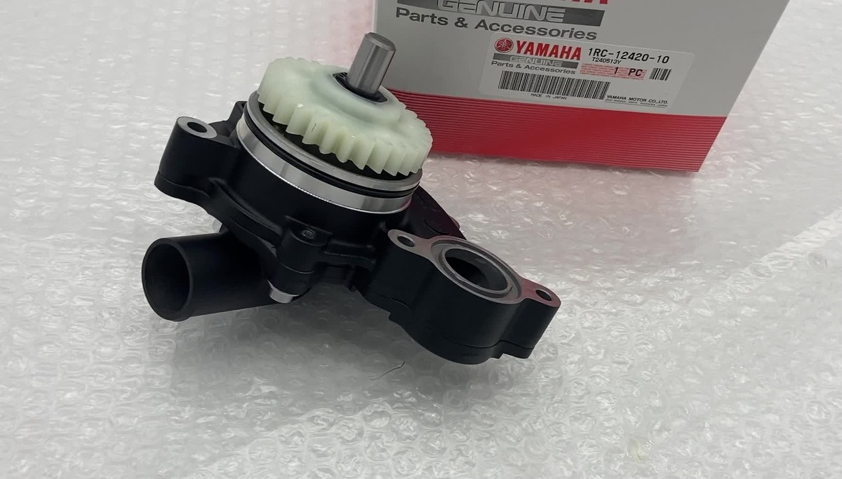 香山 山水 NEW】Yamaha Genuine Water Pump Assy 2C0-12420-00-00 Direct
