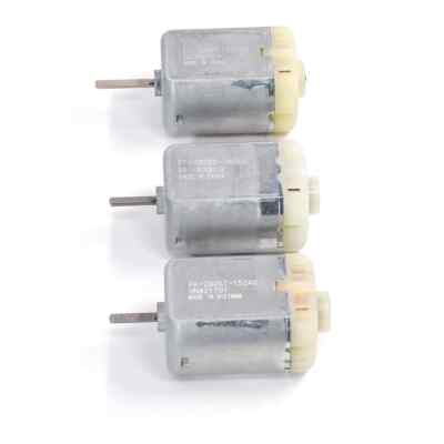 Mabuchi FC-280 D-shaft DC 12V Motor for Car Door Lock Rearview