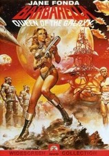 Barbarella: Queen of the Galaxy - DVD - GOOD
