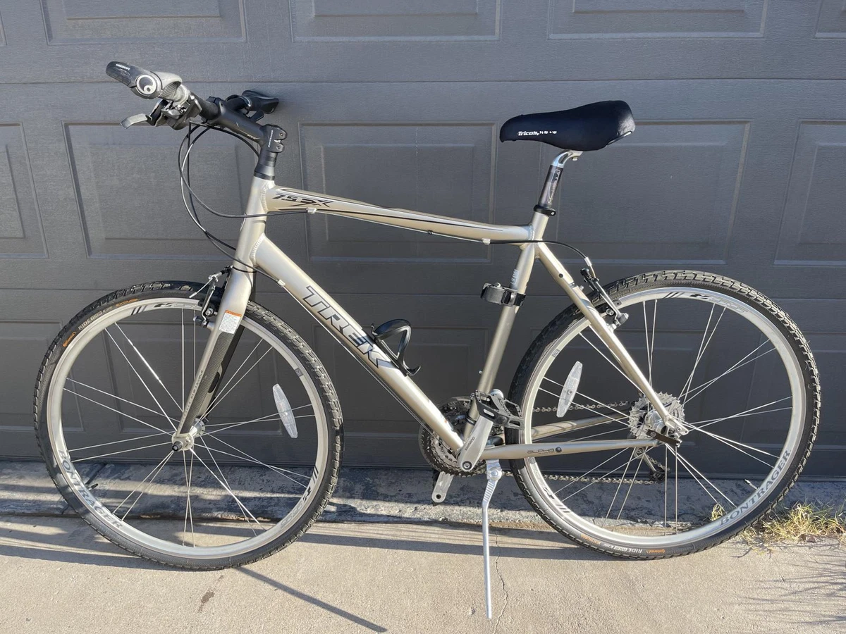 Trek 7.5 fx hybrid bike price deals