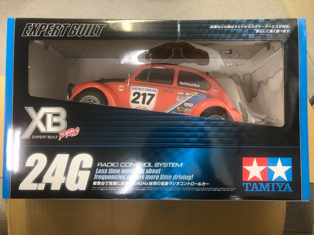 TAMIYA XB PRO Volkswagen Beetle