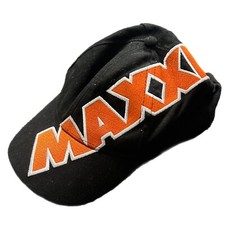 Maxxis Racing Hat Snapback Adults Peak Baseball Cap Y2K Vintage