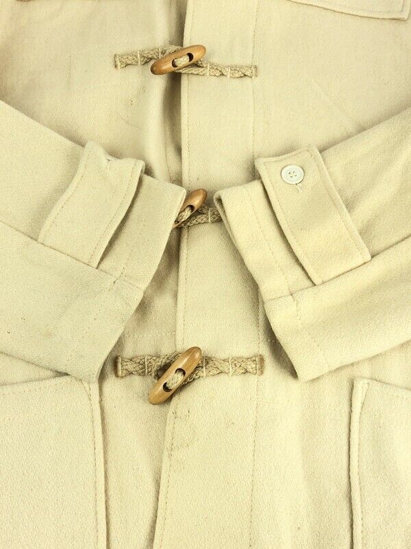 Schott N.Y.C LONG DUFFEL COAT Made in USA Outerwear Size M Schott N.Y.C LONG DUFFEL COAT Made in USA Outerwear Size M