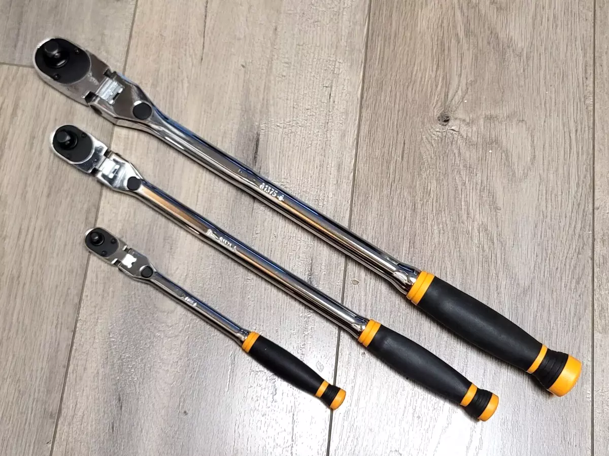 3pc Gearwrench 120XP 1 4