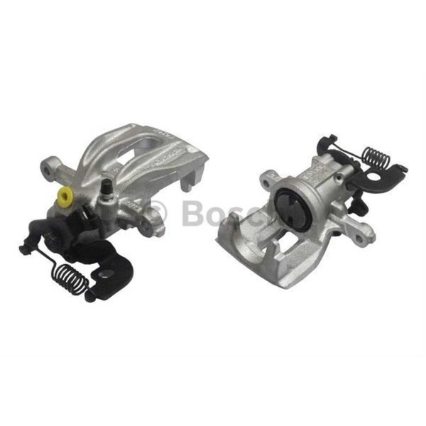 Bosch Bremssattel Bremssystem FüR Ford Mondeo Iii Turnier 2.0 Tdci Bwy-image