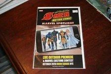 MARVEL SPOTLIGHT ASTONISHING X-MEN MOTION COMIC PROMO GIVEAWAY HTF VG/FN