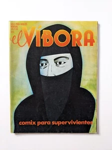 Go to product El Vibora #43 - 1983 