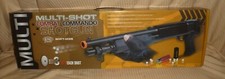 UTG 3-Round Burst Tri Shot Soft M3S Airsoft Shotgun  Sealed New old stock 