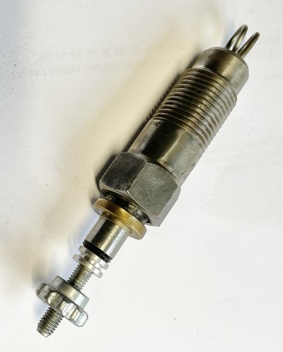 Beru 234GA Glühkerze 0100100302 glow plug bougie de préchauffage Candeletta Bují - Picture 3 of 4