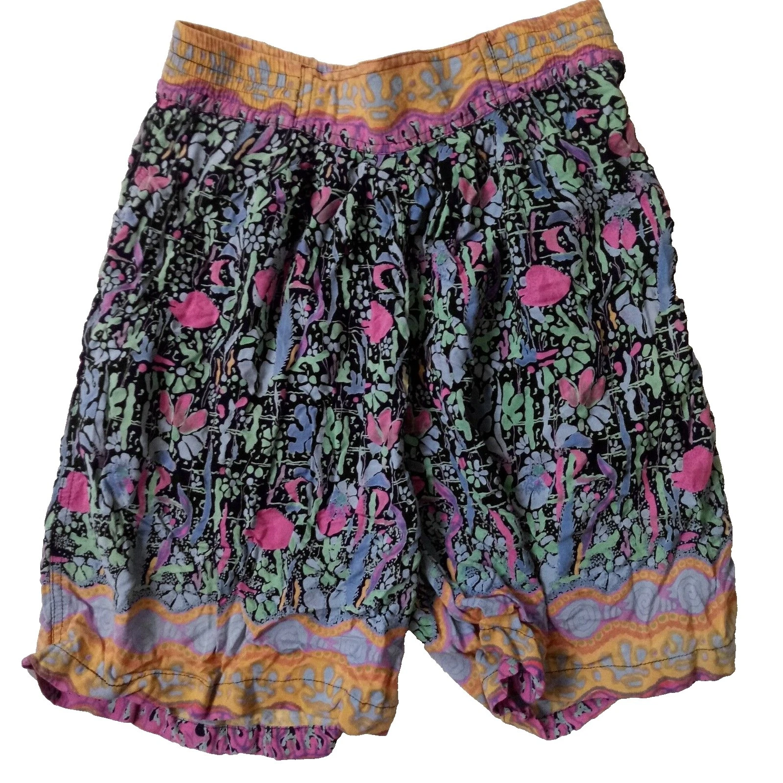 Винтажные шорты для женщин 1990-х