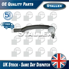 Fits Volvo V70 S60 S80 Tie Rod End Front Right Stallex 30761718