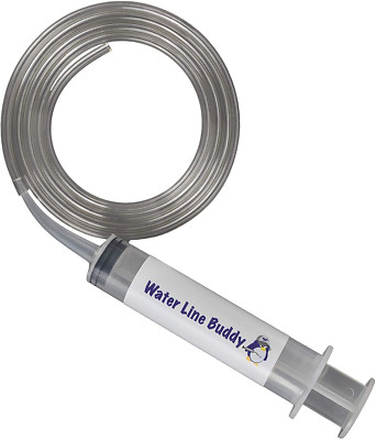 Premium Frozen Water Line Tool - Quickly and Easily Unfreeze Your Refrigerator W