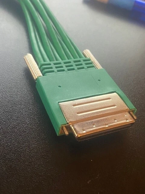 Cisco CAB-HD8-ASYNC High Density Kabel für HWIC-8A, HWIC-16A, NIM-16A, NIM-24A - Bild 3 von 3