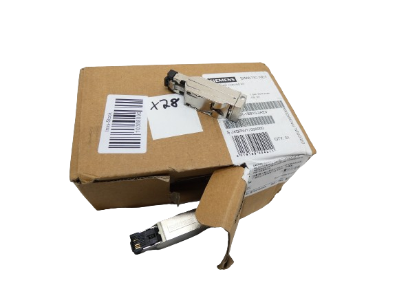 28 x Siemens Cable Connector 6GK1901-1BB20-2AE0 Profinet IE FC RJ45 Plug Inc VAT