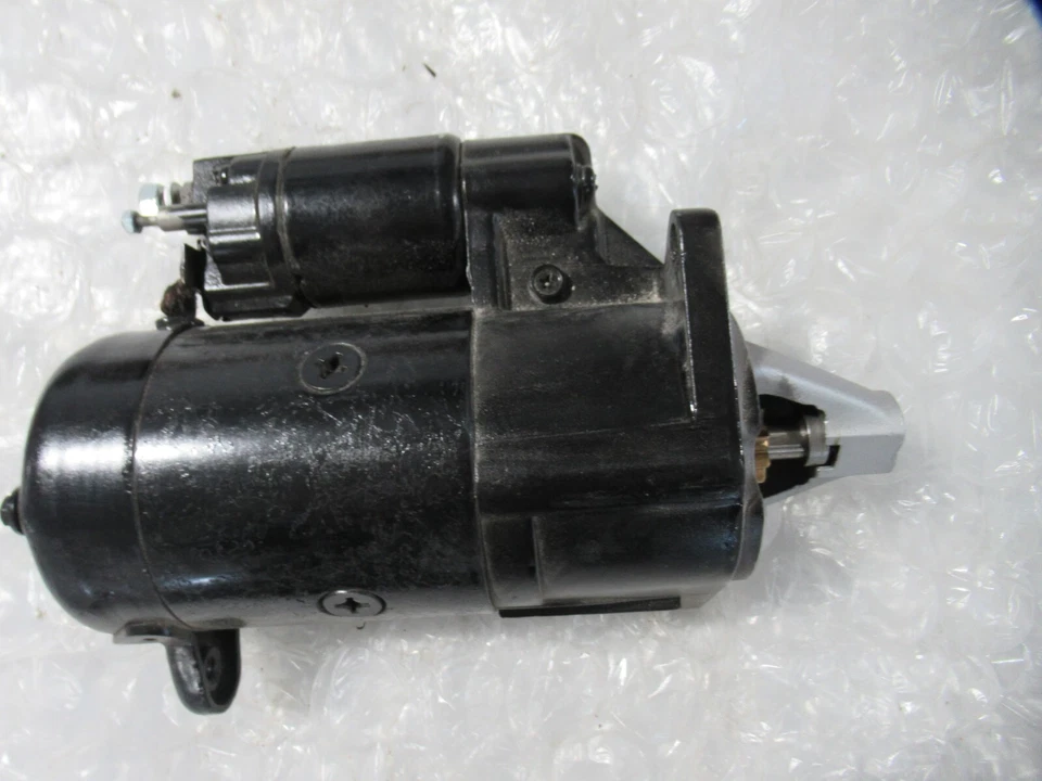 Motor De Arranque Plymouth TC3 024 Turismt Horizon Dodge Omni Charger 16417 Foto 2 de 4