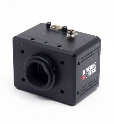 Baumer Optronic FWX20 OD106800 NeuroCheck Industrial Camera -used-