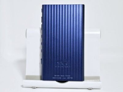 SONY NW-A306 Blue WALKMAN 32GB Hi-Res Audio Player English