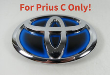 2012-2014 Toyota Prius C Front Emblem Bumper Badge Sign Symbol Logo Genuine Oem
