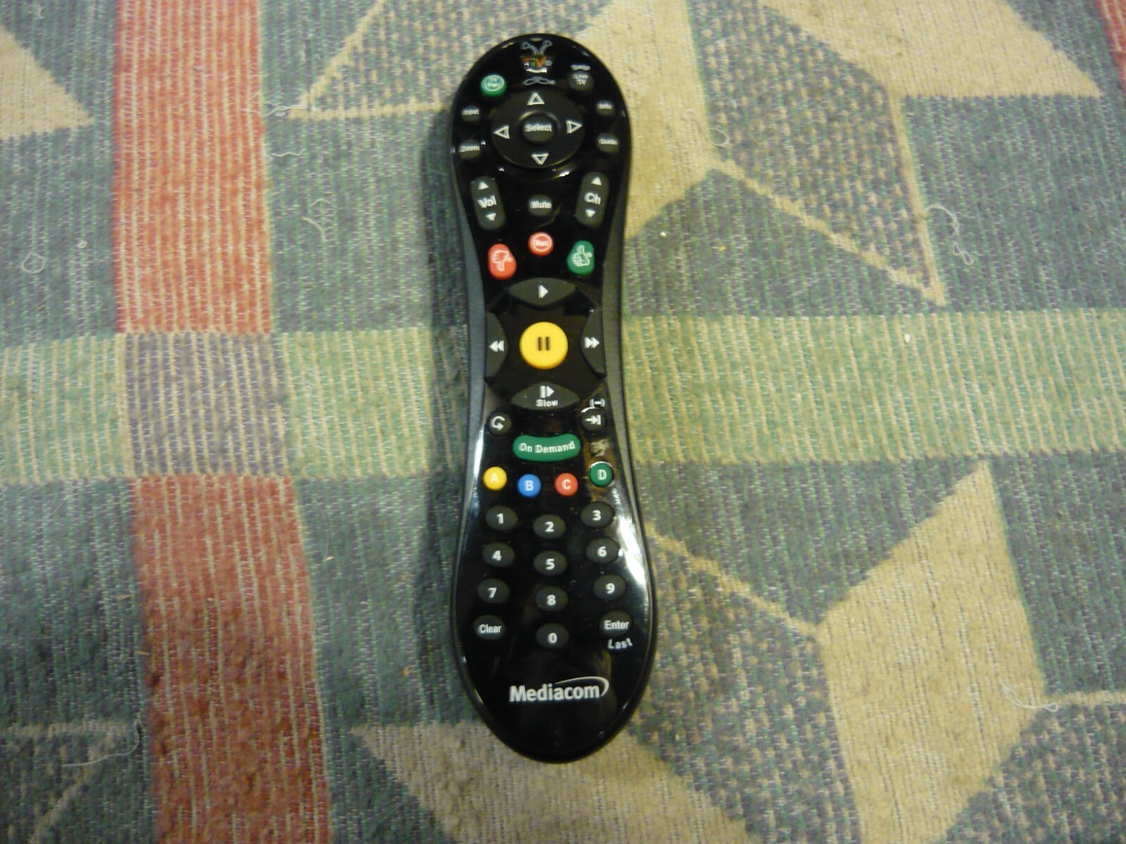 TiVo SMLD00157500 DVR TV Remote Control for eBay