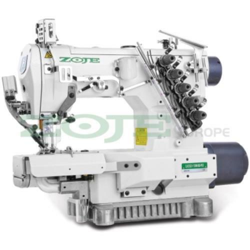 ZOJE ZJC2521-156M-BD-D3 SET - 5-T CYLIN. interlock, trimmer