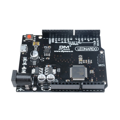 Arduino Leonardo R3 Pro Micro ATmega32U4 5V/16MHZ Development Board with Cable - Bild 6 von 14