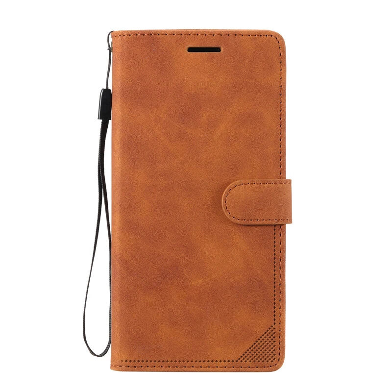 For Huawei P40/P30/P20 Lite Pro/P Smart Slim Leather Wallet Case Card Flip Cover - Image 3 of 4