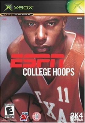 ESPN College Hoops - Xbox [video game] | eBay