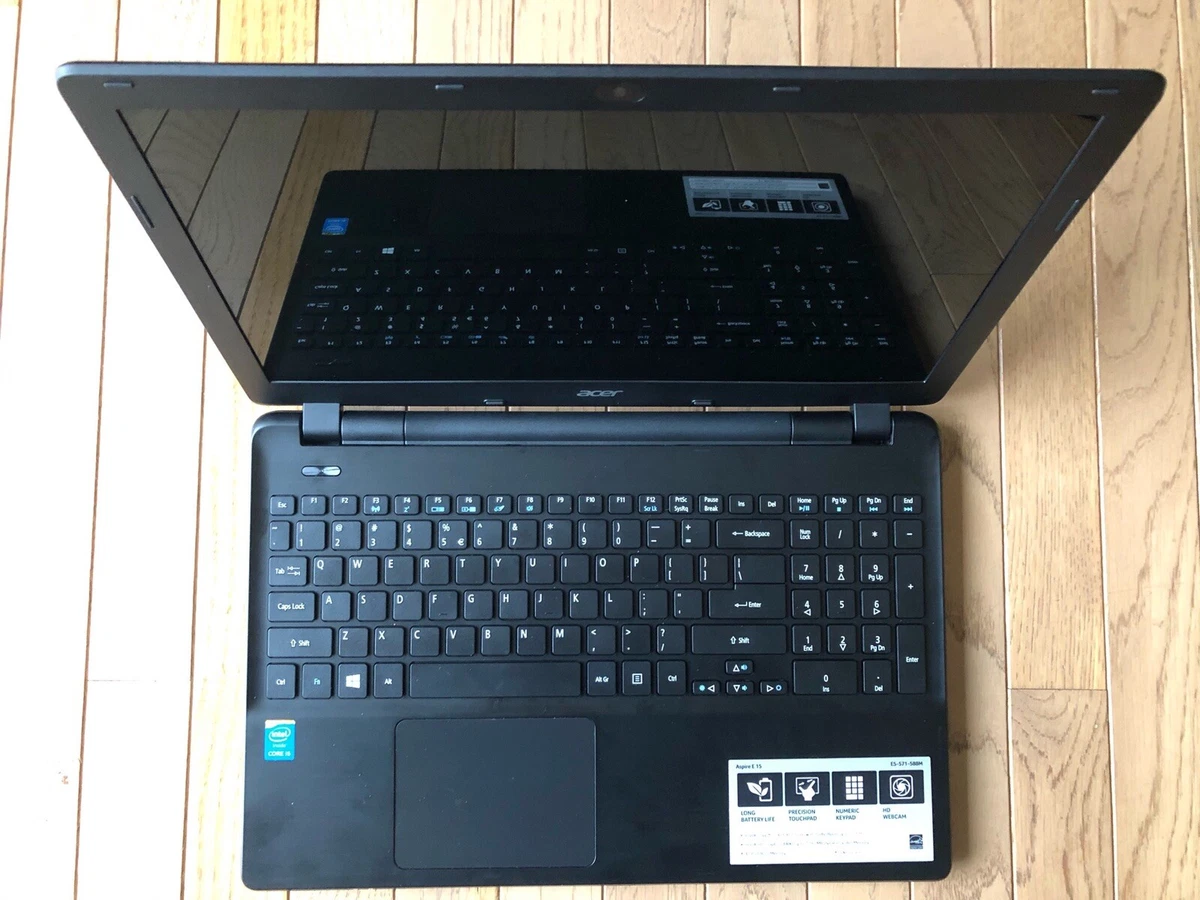 Pc Portable Acer Aspire E5-575G / i3 6è Gén / 4 Go / Bleu