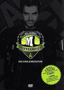 Michael Mittermeier - 20 Jahre Mittermeier (6 DVDs) | DVD | Zustand gut