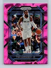 2022 Panini Prizm Basketball Pink Ice Tim Hardaway Jr. #193