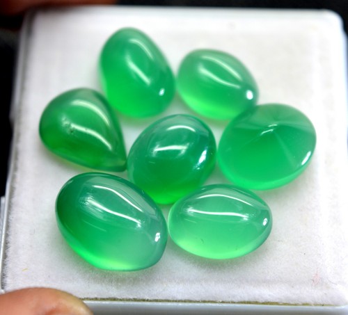 29.60 Ct Certified Natural Unheated Zambian Oval Cut Loose Gemstone E2925 - Picture 8 of 12