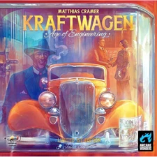 NIS KRAFTWAGEN: Age of Engineering - Develop the 1900s USA Auto Industry