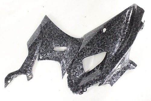 Forged Carbon Fiber Painted ABS Fairing Bodywork Fit for 2022-2024 YAMAHA YZF R7 - Picture 10 of 13