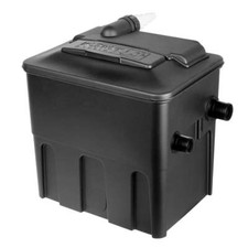 Hozelock Ecocel 10000 Litre Fish Pond Box Filter - Bio & Mech Filtration