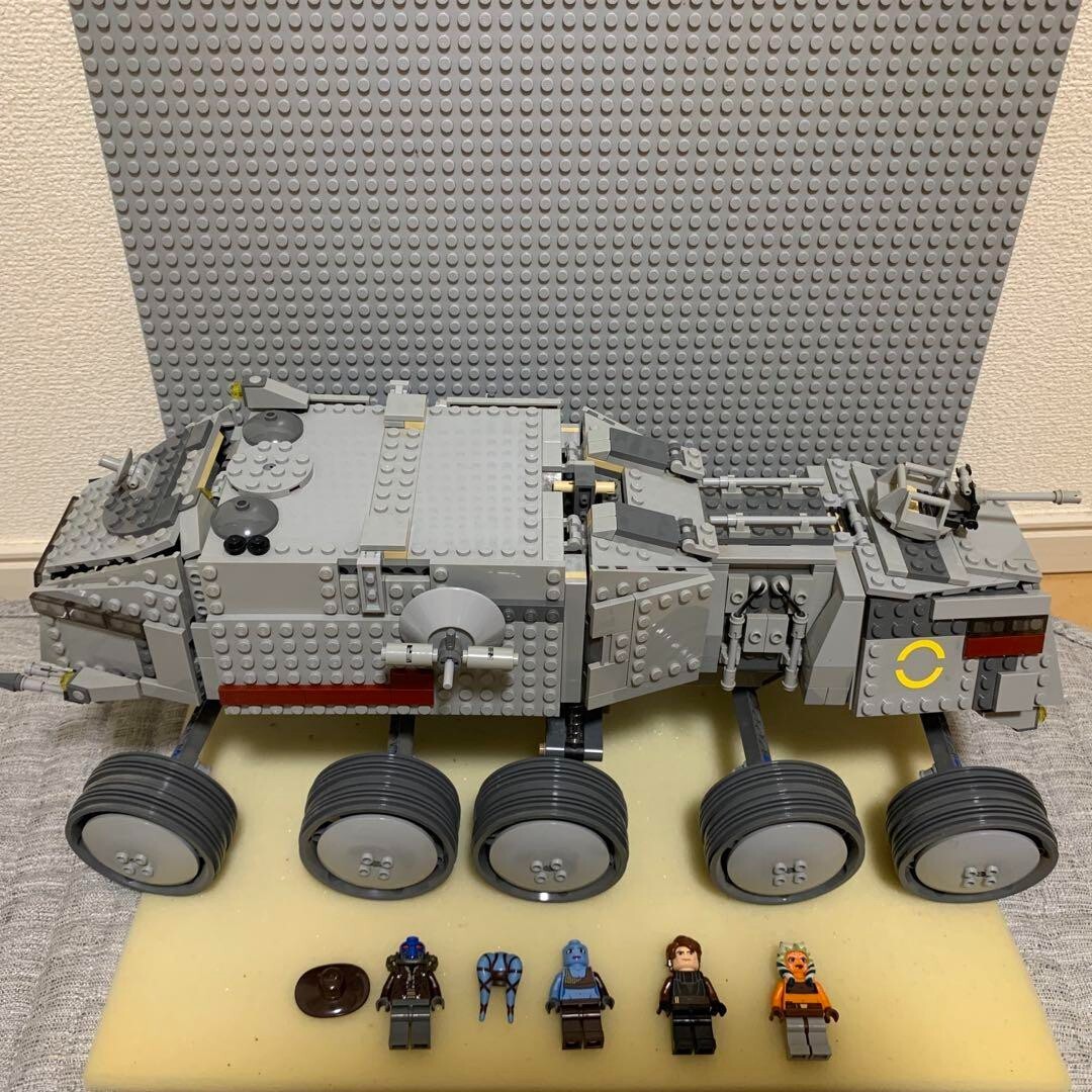Lego 8098 Review