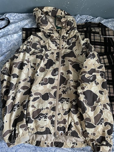 A Bathing Ape Bape Star Camo 