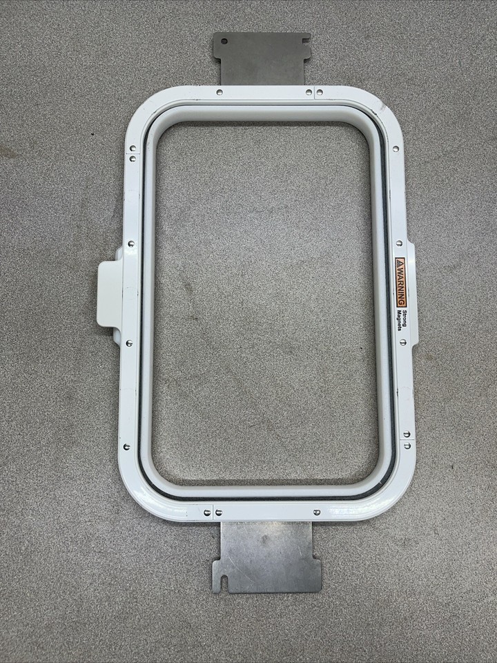 8×13" Mighty Hoop Hoops For BAI Commercial Embroidery Machines