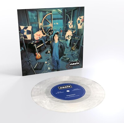 Oasis - Supersonic NEW 7  45 Vinyl Record Limited Edition Numbered (No. 05586)