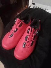 Tabulo Red Cycling Shoes EU42