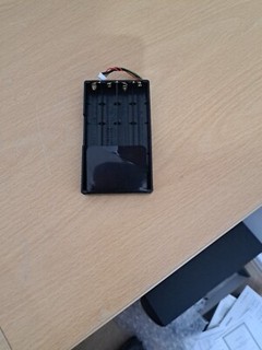 FBA 28 YAESU AA Battery Case For FT 817/818