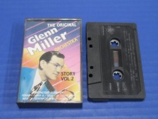 Glenn Miller Orchestra: The Original Glenn Miller Story Vol 2 - Cassette Tape