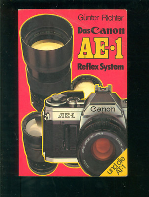 Das Canon AE 1 Reflex System