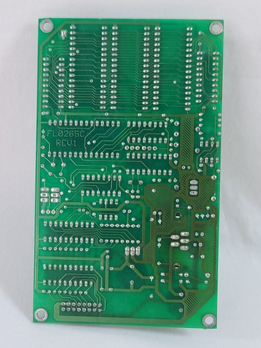 Sound Board - QSOUND 2V1.2 - FL0265CRE1 - Arcade / Slot Machine Audio PCB - 第 13/15 張圖片