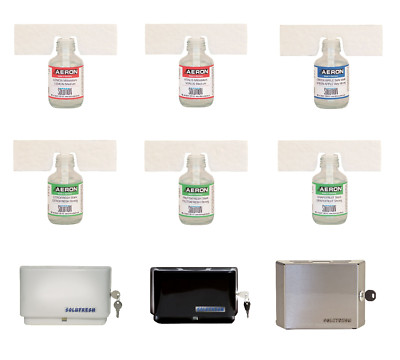 Solution Aeron Raum-Duftkonzentrat Raumduft Raumdüfte 4 x 100 ml