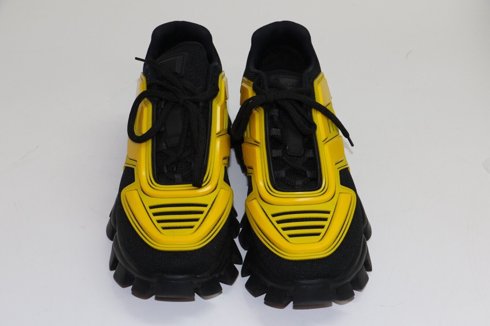 Prada Cloudbust Thunder sneakers Yellow - Size 8.… - image 3